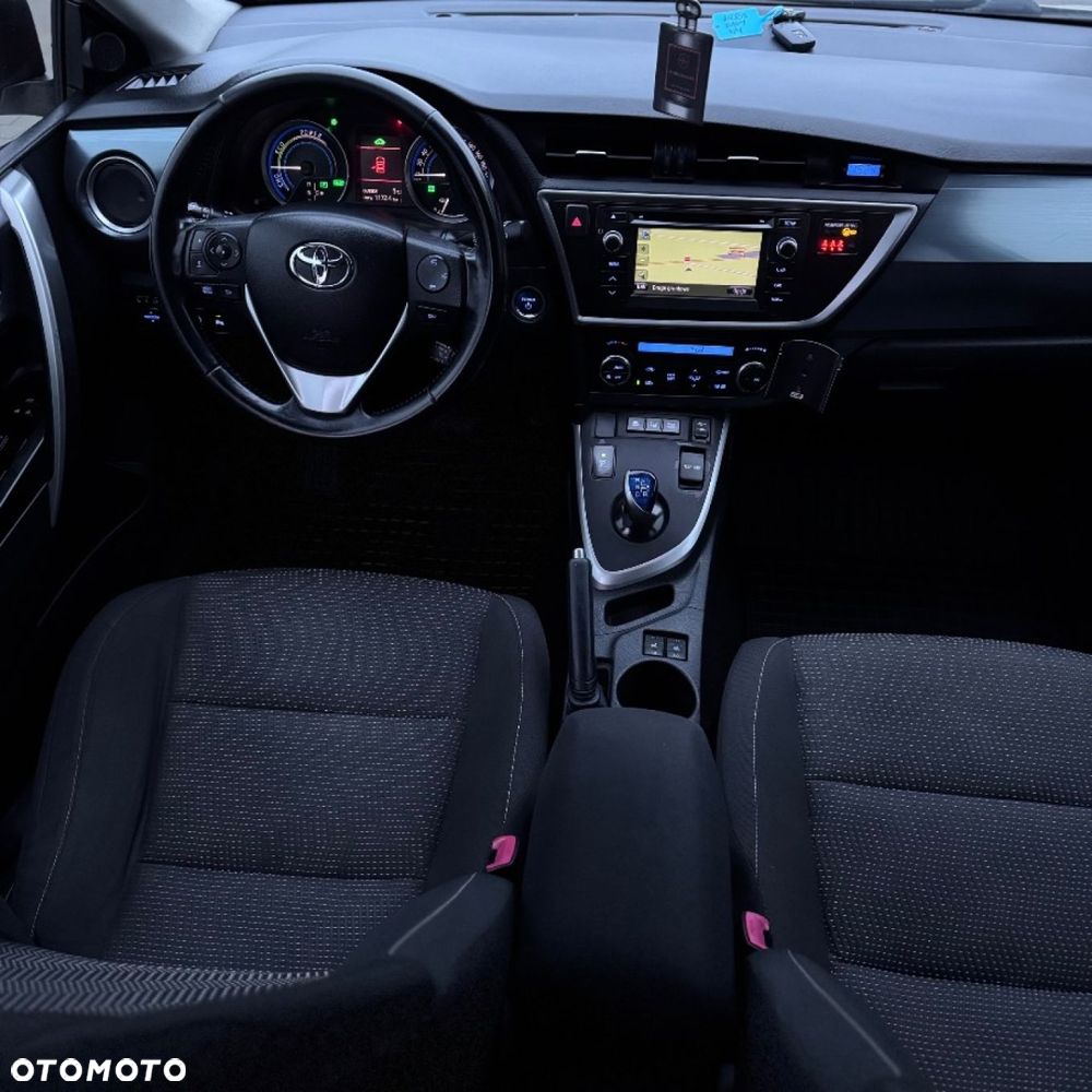 Toyota Auris - 24
