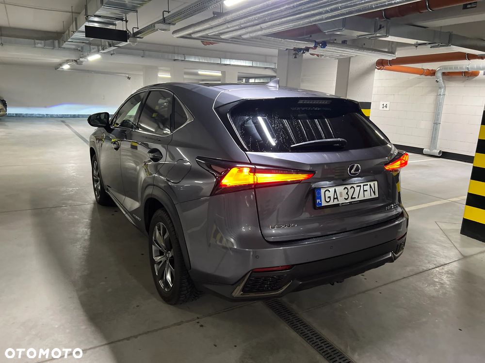 Lexus NX 300h F Sport AWD - 10