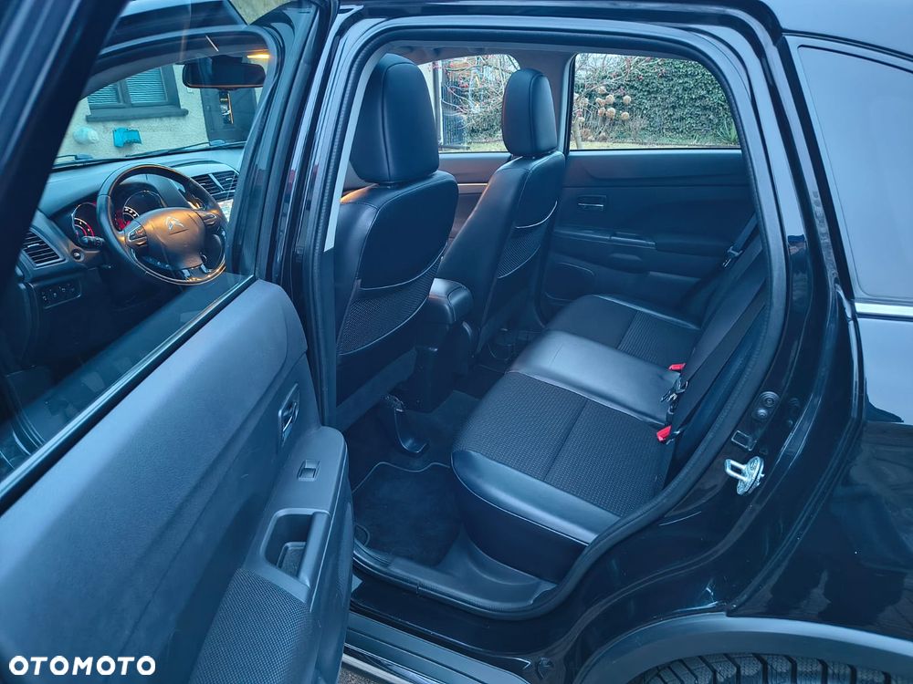 Citroën C4 Aircross 1.6 HDi STT 4x2 Exclusive - 7