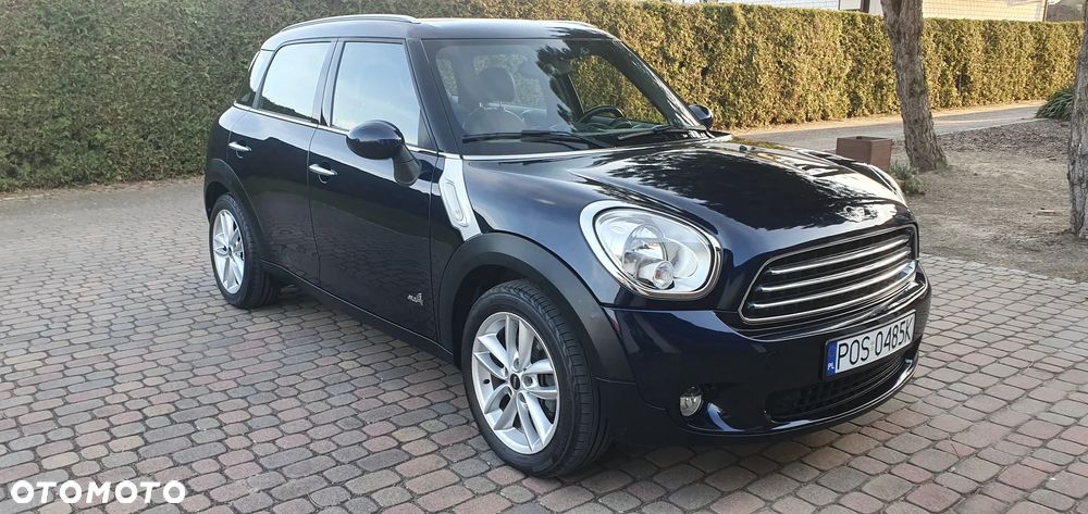 MINI Countryman Cooper D ALL4 - 14