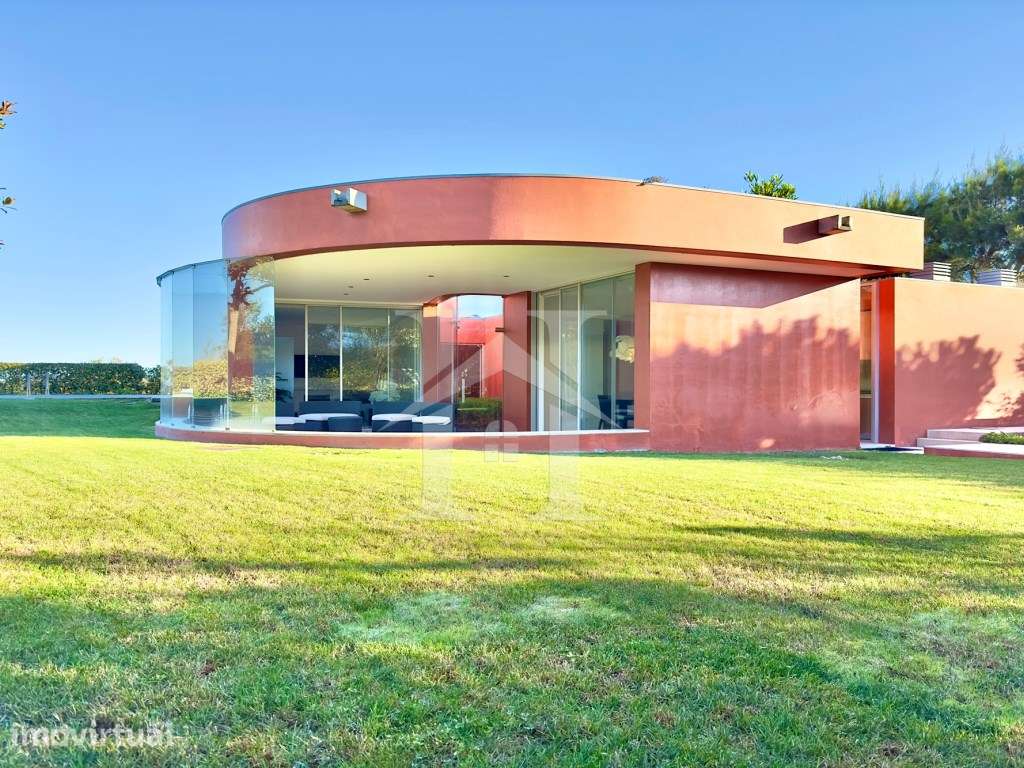 Moradia T3 com Piscina e Jardim em Bom Sucesso, Óbidos - Grande imagem: 2/39