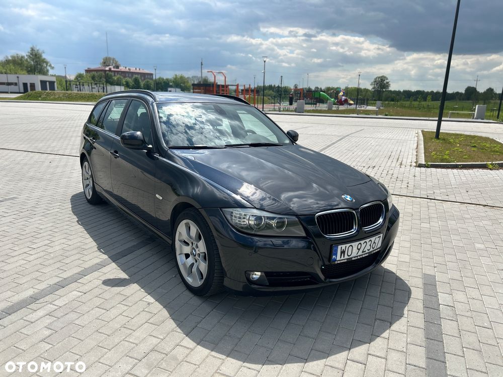 BMW Seria 3 318d - 2