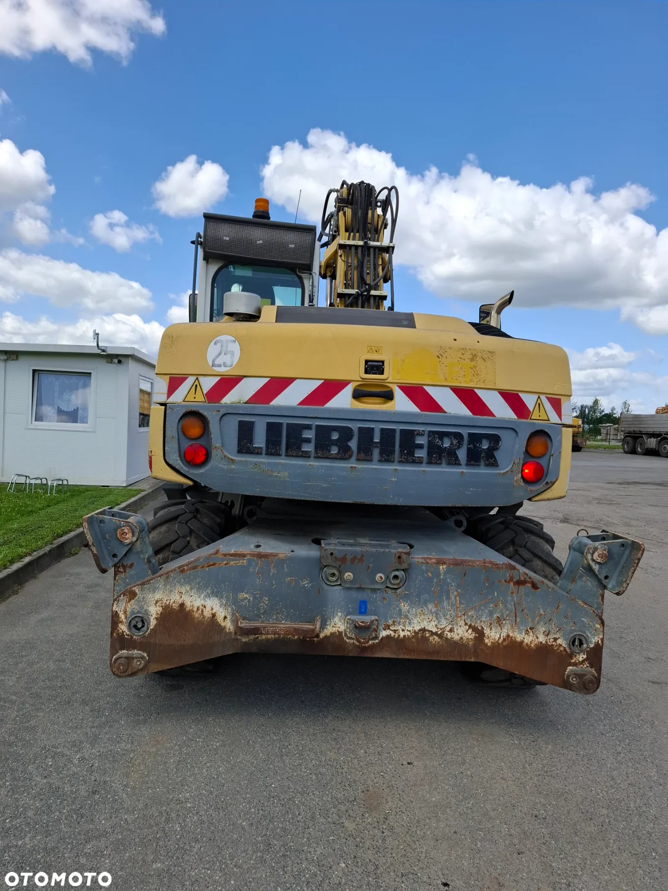 Liebherr A314 LITRONIC - 4