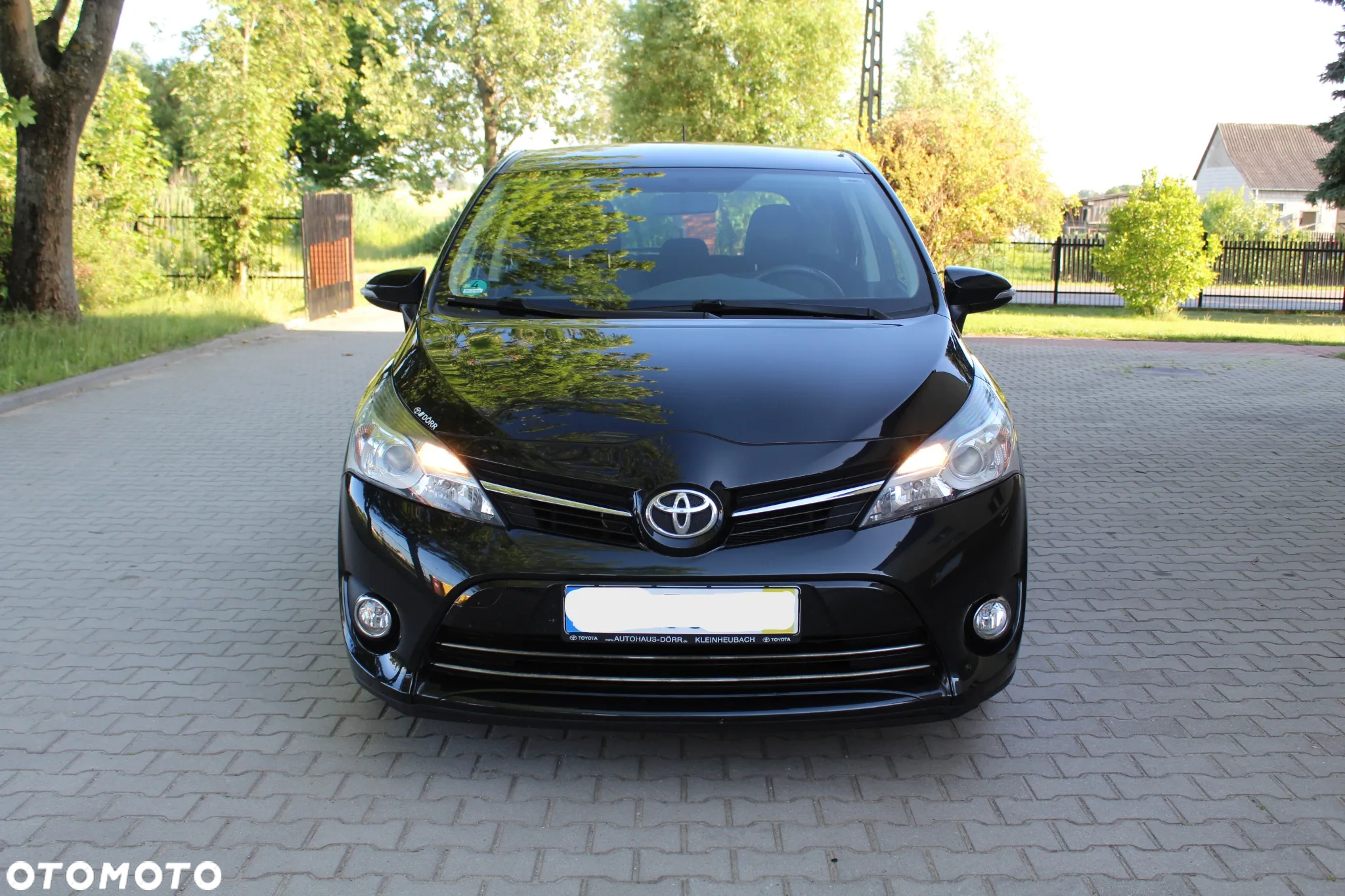 Toyota Verso 1.8 5-Sitzer Life - 6