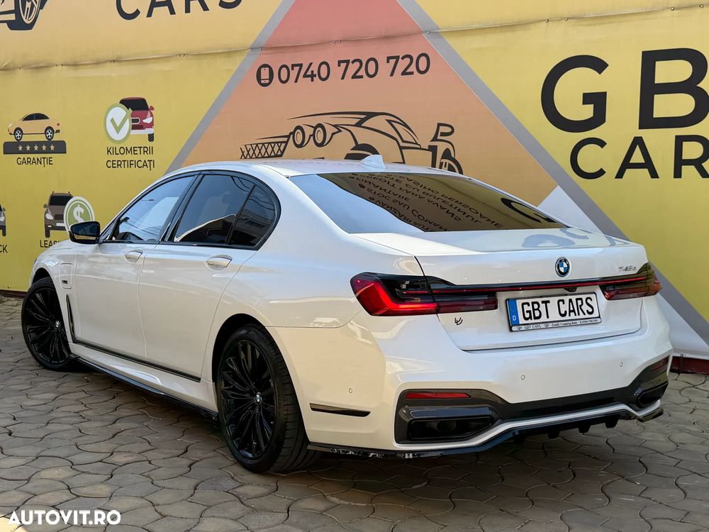 BMW Seria 7 745e - 8