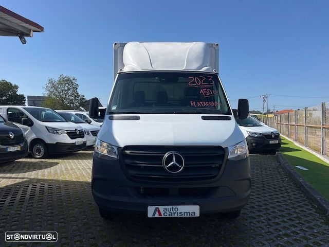 Mercedes-Benz SPRINTER 150cv CONTENTOR PLATAFORMA - 2