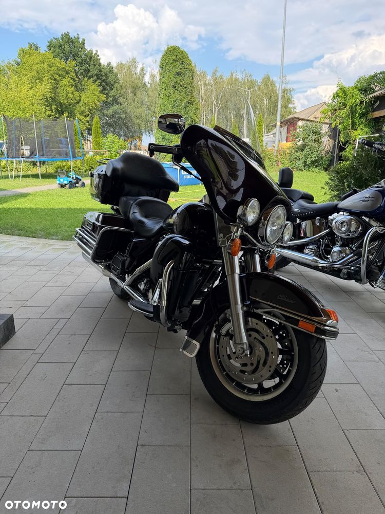 Harley-Davidson Electra - 3