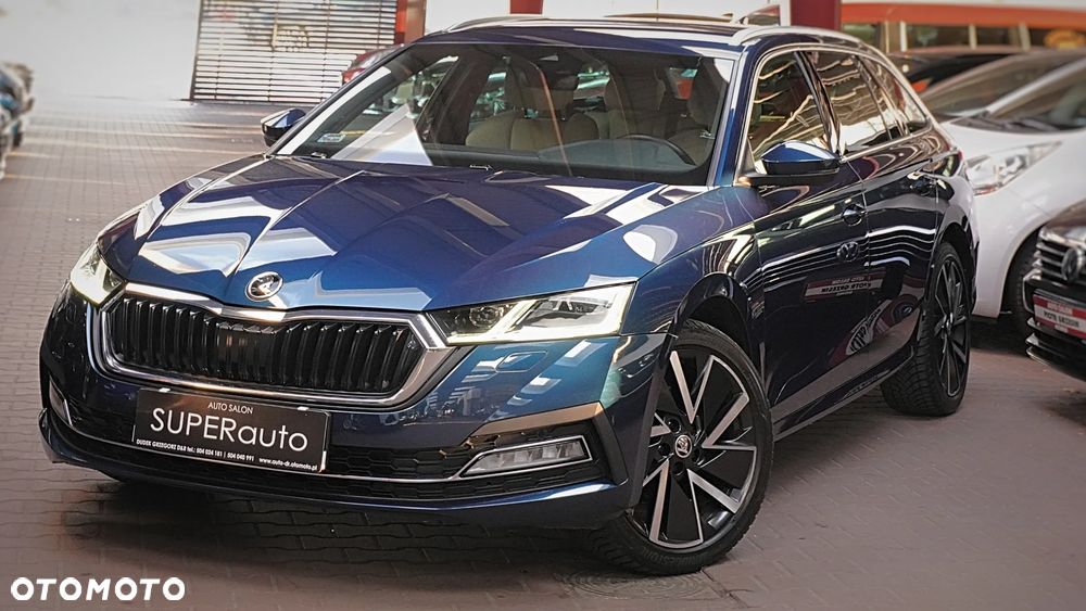 Skoda Octavia 2.0 TDI Style DSG - 6