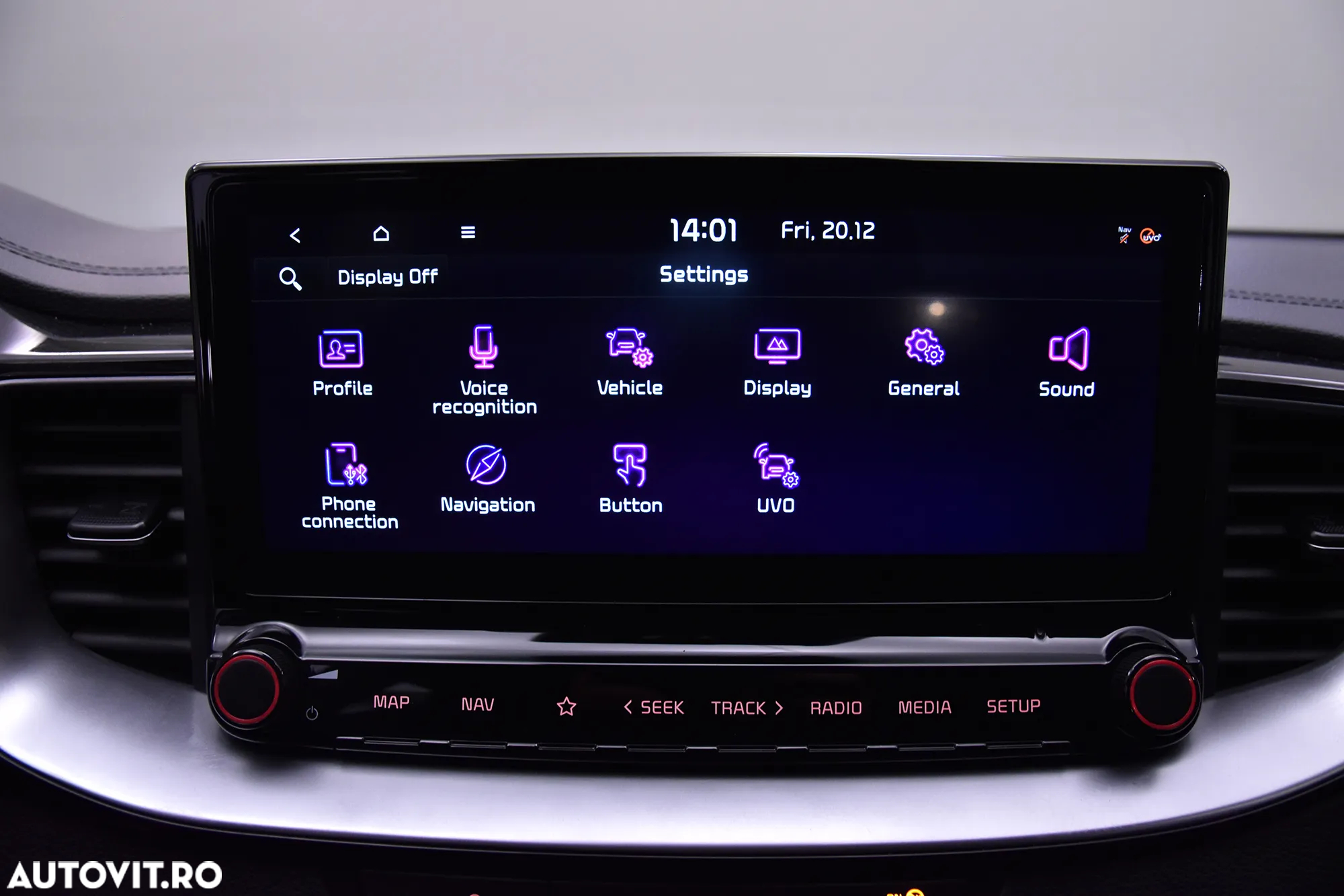 Kia XCeed - 21