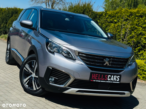Peugeot 5008 1.5 BlueHDi Allure S&S