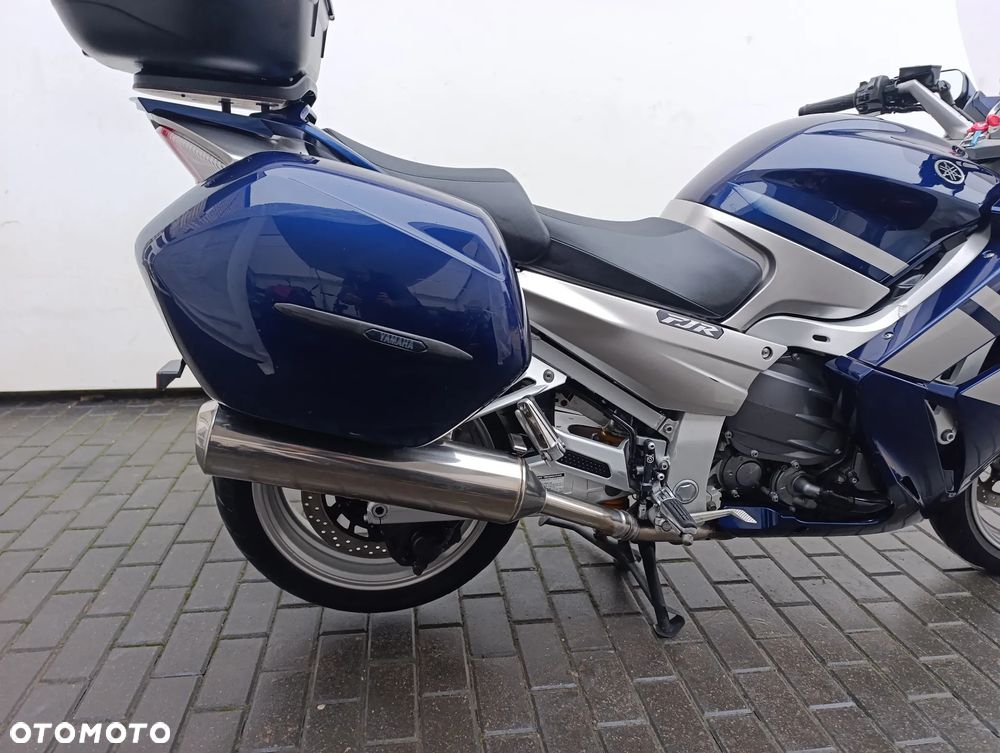 Yamaha FJR - 20
