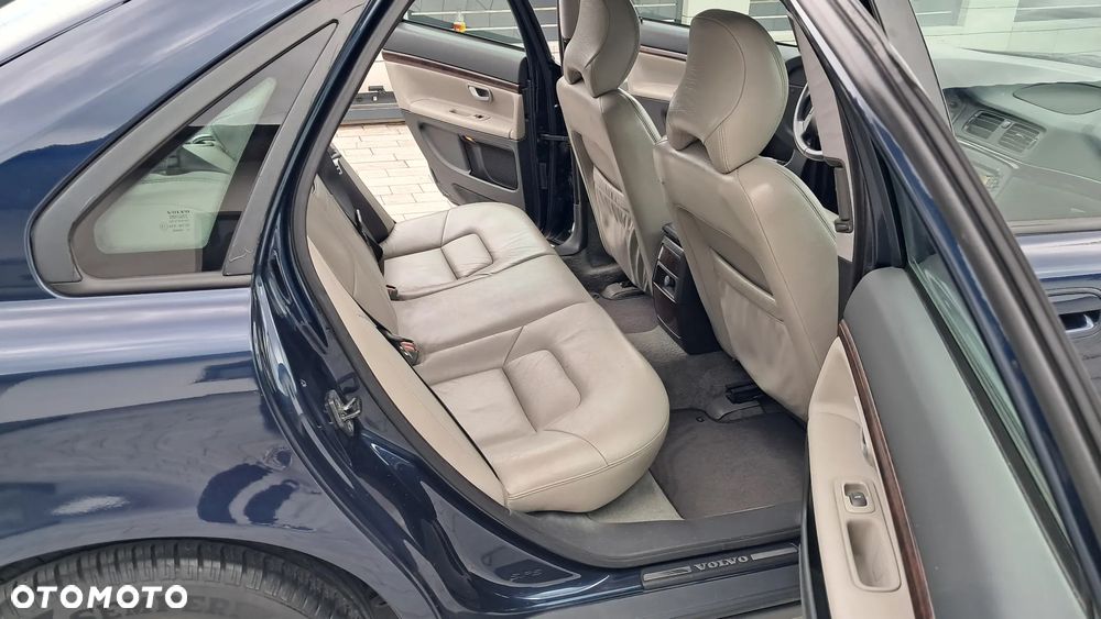 Volvo S80 2.4 Comfort - 20