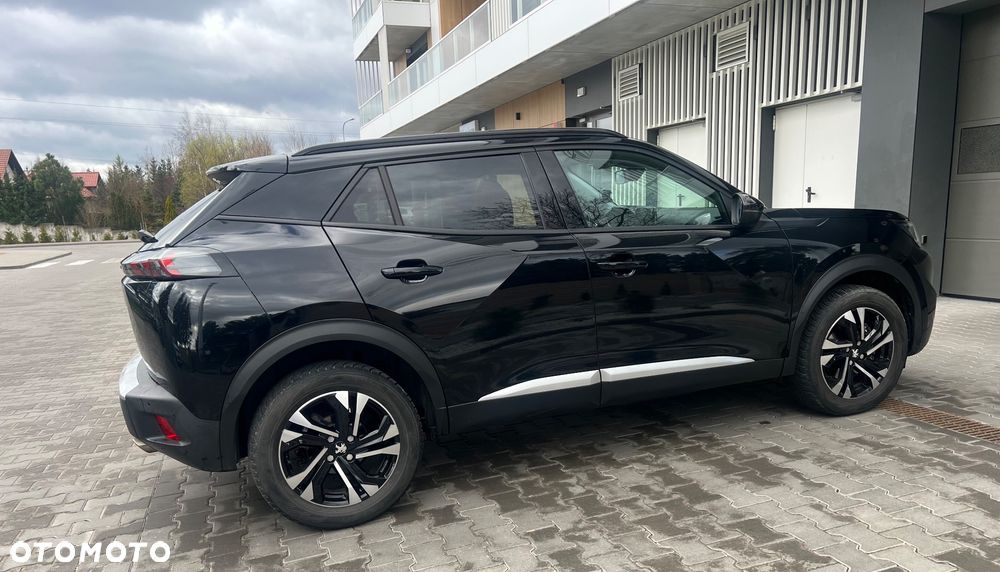 Peugeot 2008 1.5 BlueHDi Allure S&S EAT8 - 7
