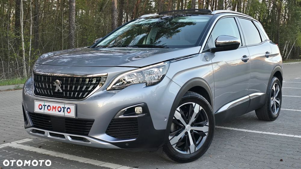 Peugeot 3008 1.6 PureTech GPF Crossway S&S EAT8 - 3