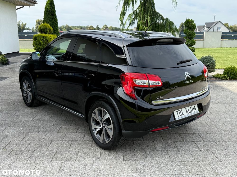 Citroën C4 Aircross HDi 150 Stop & Start 4WD Exclusive - 30