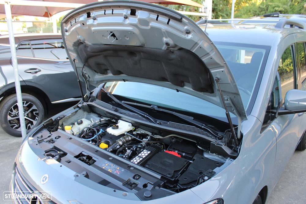 Mercedes-Benz T 180 d Auto Progressive - 19