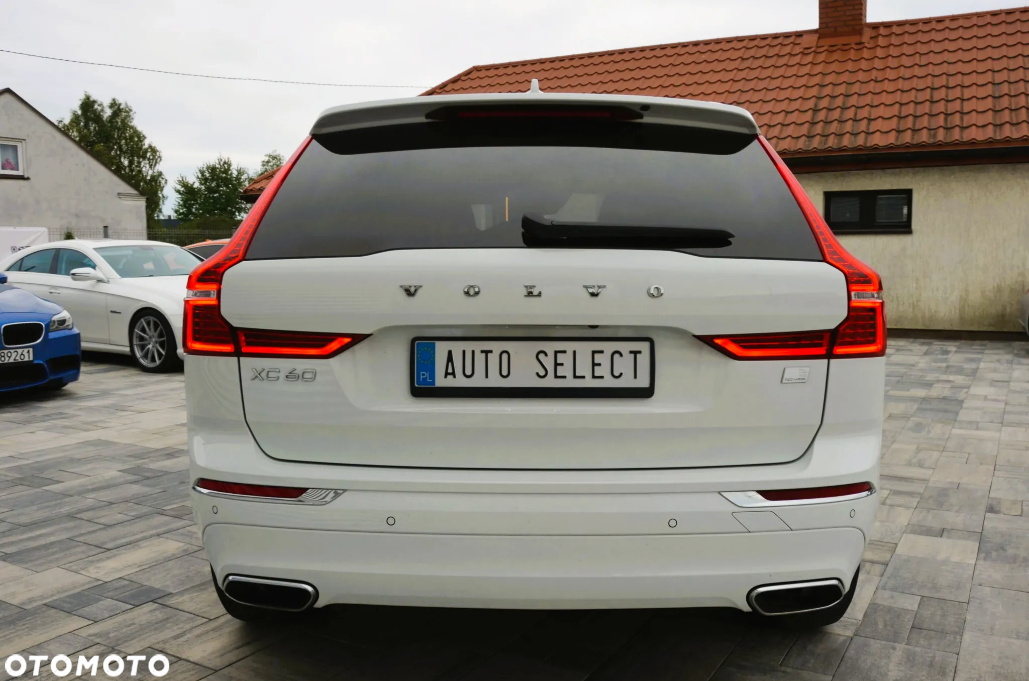 Volvo XC 60 T6 AWD Plug-In Hybrid Inscription Expression - 9