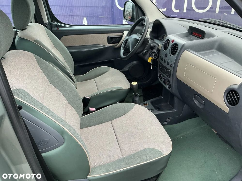 Peugeot Partner 1.6i Exclusive - 4