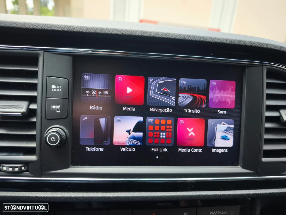 SEAT Leon ST 2.0 TSI Cupra 4Drive DSG S/S - 35