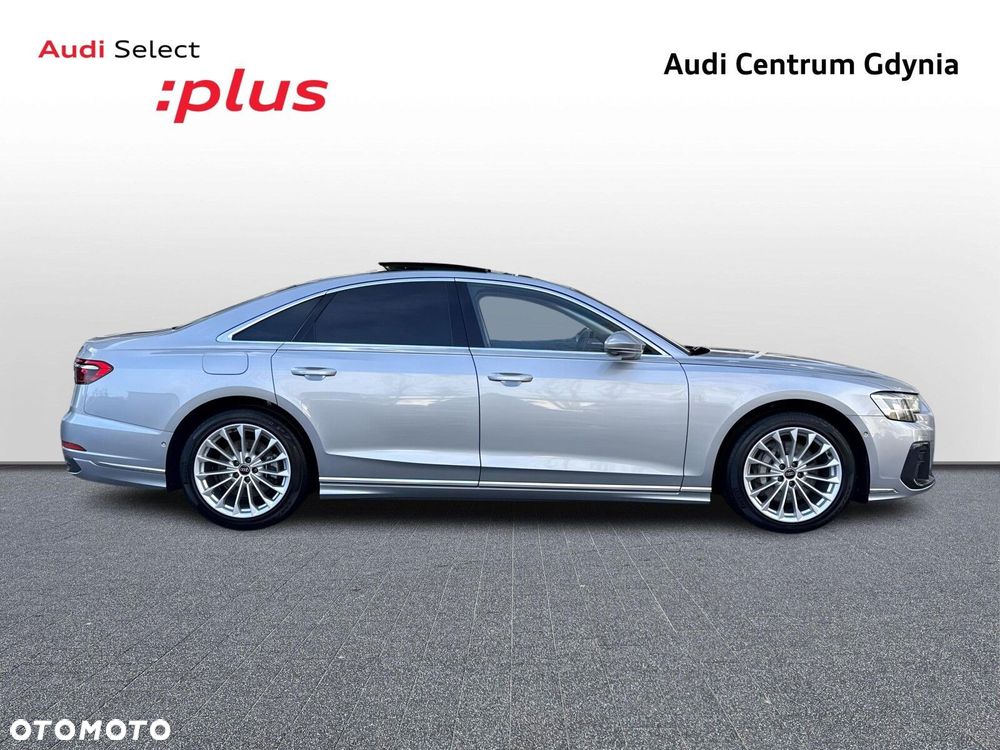 Audi A8 - 6
