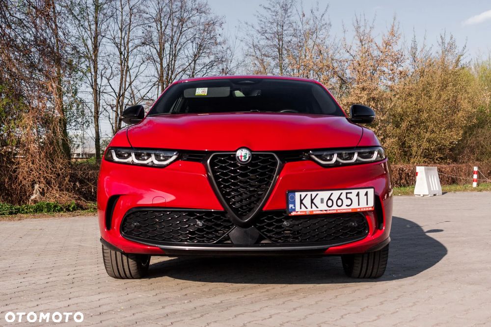 Alfa Romeo Tonale 1.5 T4 GSE mHEV Edizione Speciale DCT - 6