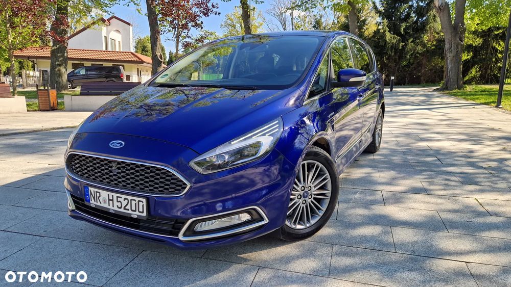 Ford S-Max 2.0 TDCi 4WD Vignale PowerShift - 12
