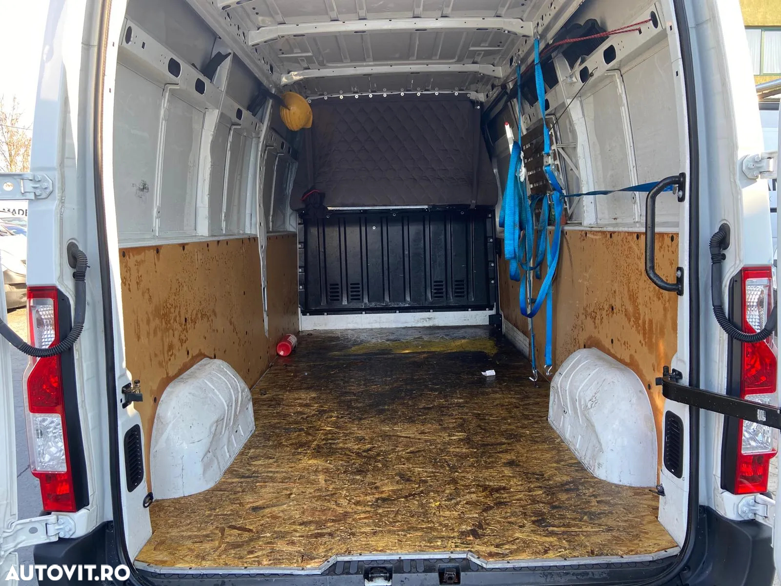 Renault Master Furgon 2.3 dci L3H2 - 5
