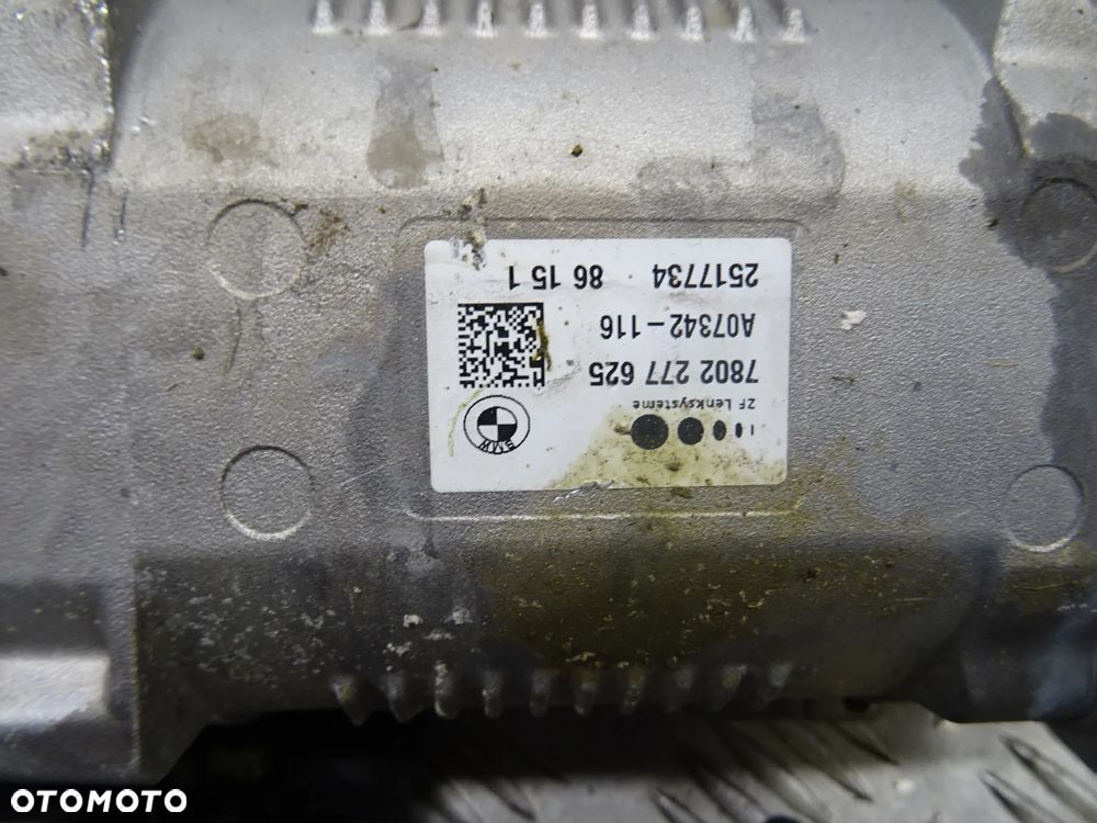BMW X1 E84 LIFT 12-15 18I MAGLOWNICA 6868224 LA - 8
