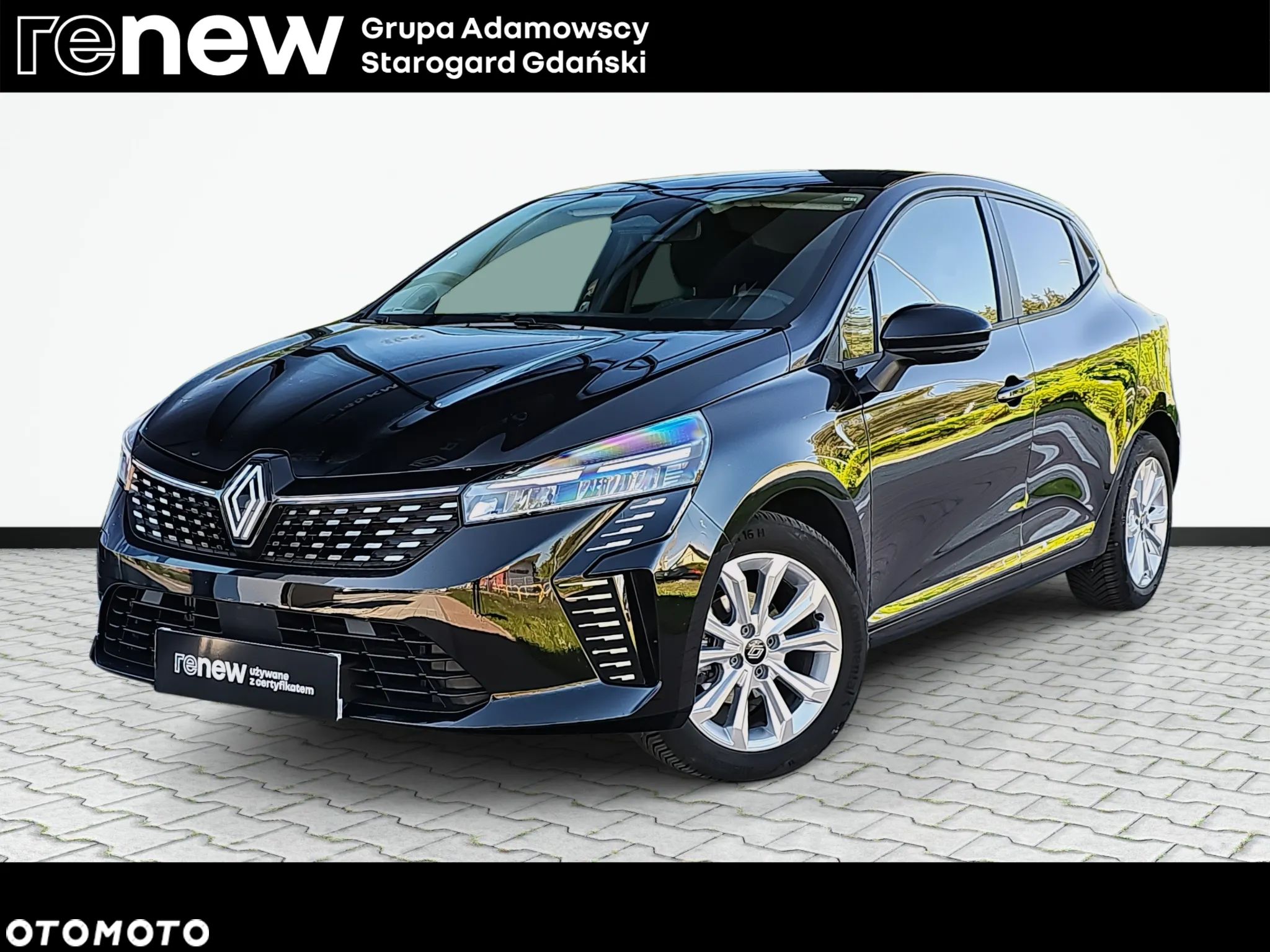 Renault Clio 1.0 TCe Evolution - 1