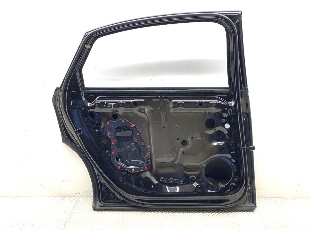 DRZWI LEWY TYŁ LY9T  AUDI A8 D5 (4N2, 4N8) 2017 - 2022 50 TDI Mild Hybrid quattro 210 kW [286 KM] - 5