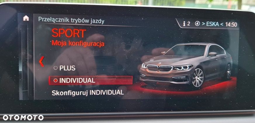 BMW Seria 5 540i GPF xDrive - 17