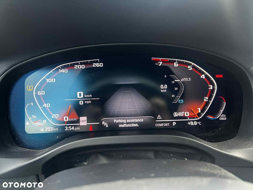 BMW X3 M M40i sport - 12