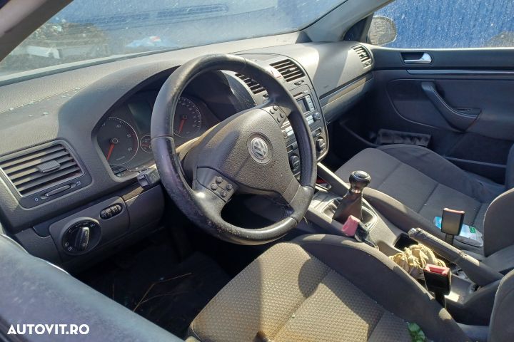 Radio cd 1K0035186P Volkswagen VW Golf 5 [2003 - 2009] Hatchback 5-us - 7