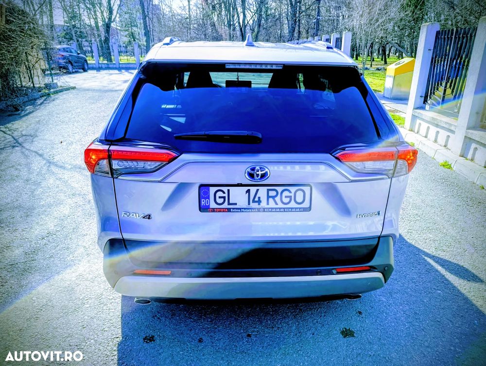 Toyota RAV4 2.0P CVT AWD Dynamic - 3