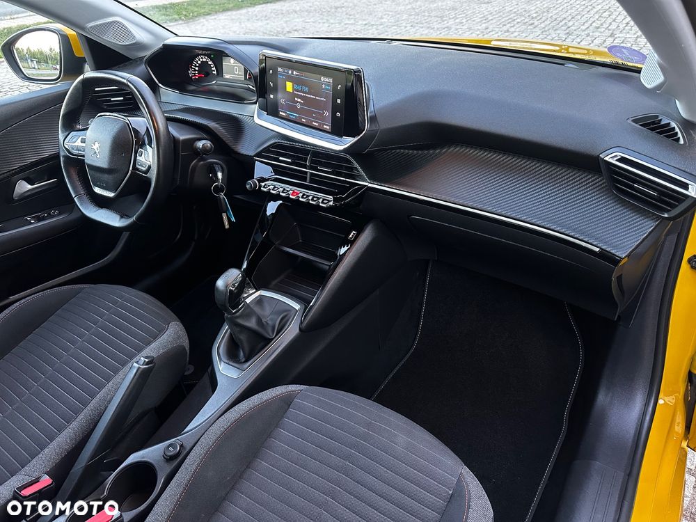 Peugeot 208 1.2 PureTech Active Pack S&S - 32