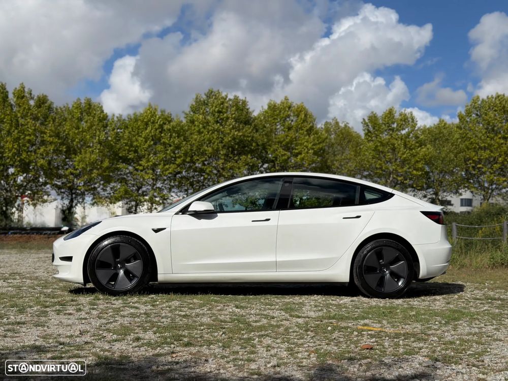 Tesla Model 3 Tração Traseira Premium - 11