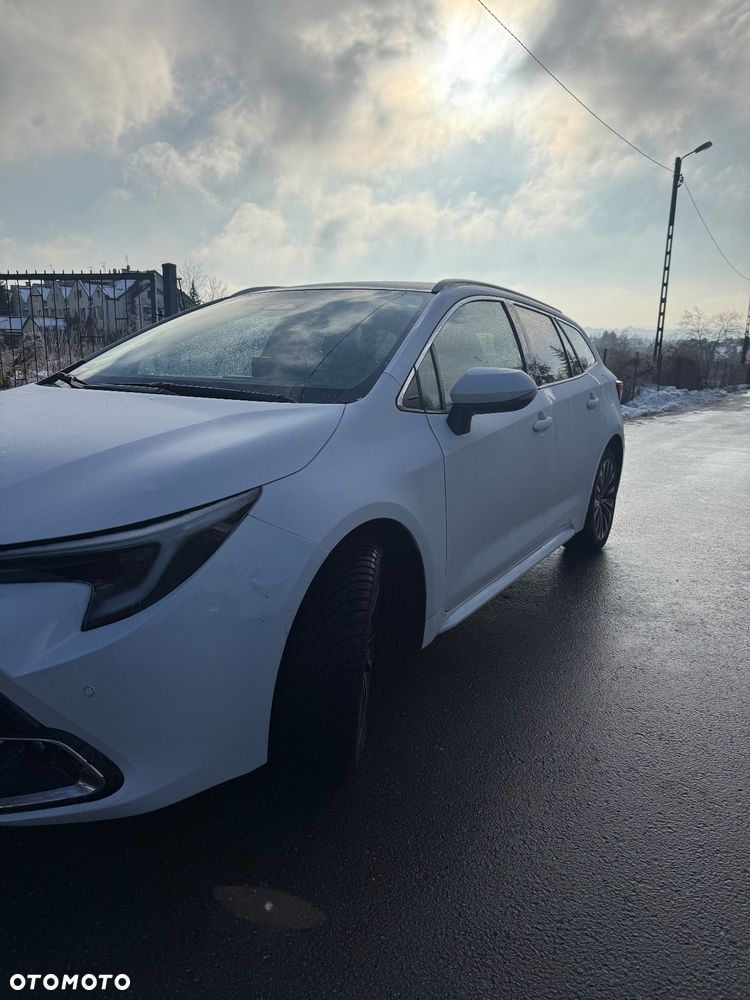 Toyota Corolla 1.8 Team Deutschland - 3