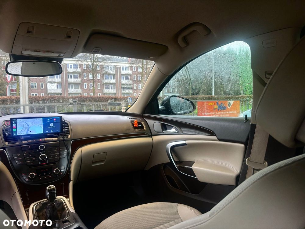 Opel Insignia 2.0 CDTI Cosmo - 15