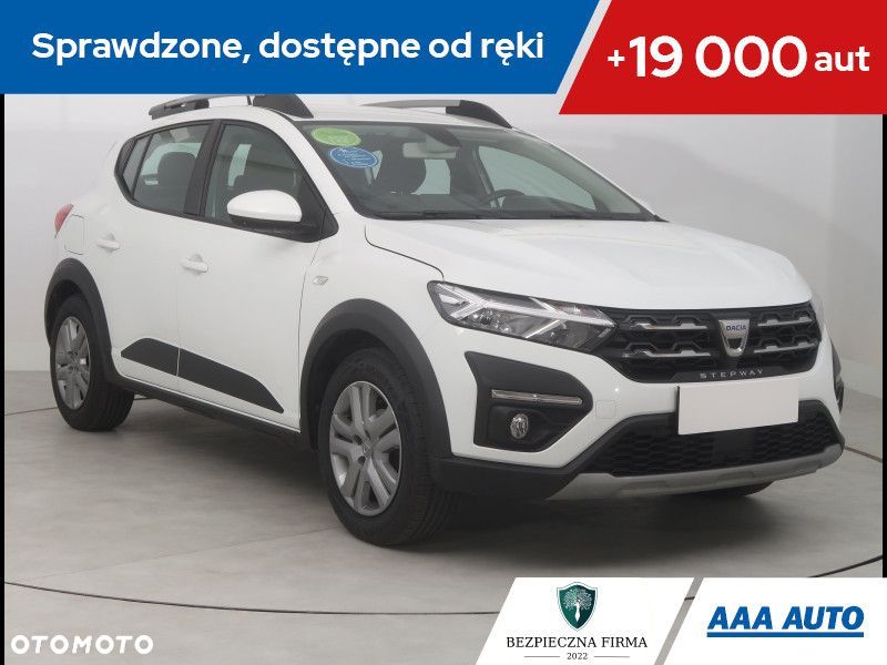 Dacia Sandero Stepway - 1