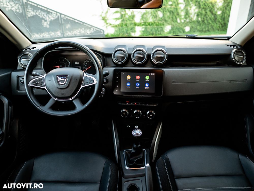 DACIA Duster 2021 — imagine 52
