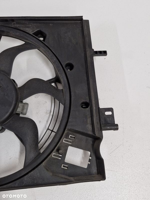 NISSAN MICRA K14 0.9 B TCE WENTYLATOR WIATRAK CHŁODNICY 214815FA0B - 3