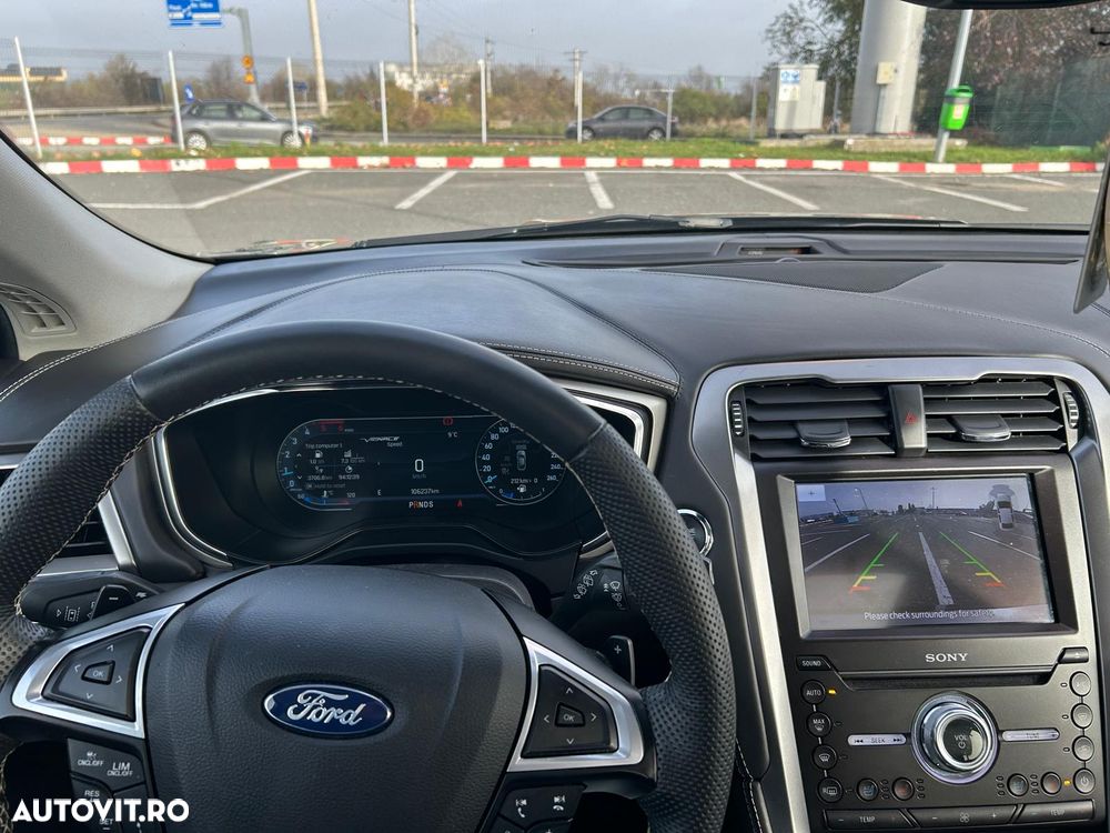 Ford Mondeo 2.0 TDCi Aut. Vignale - 7