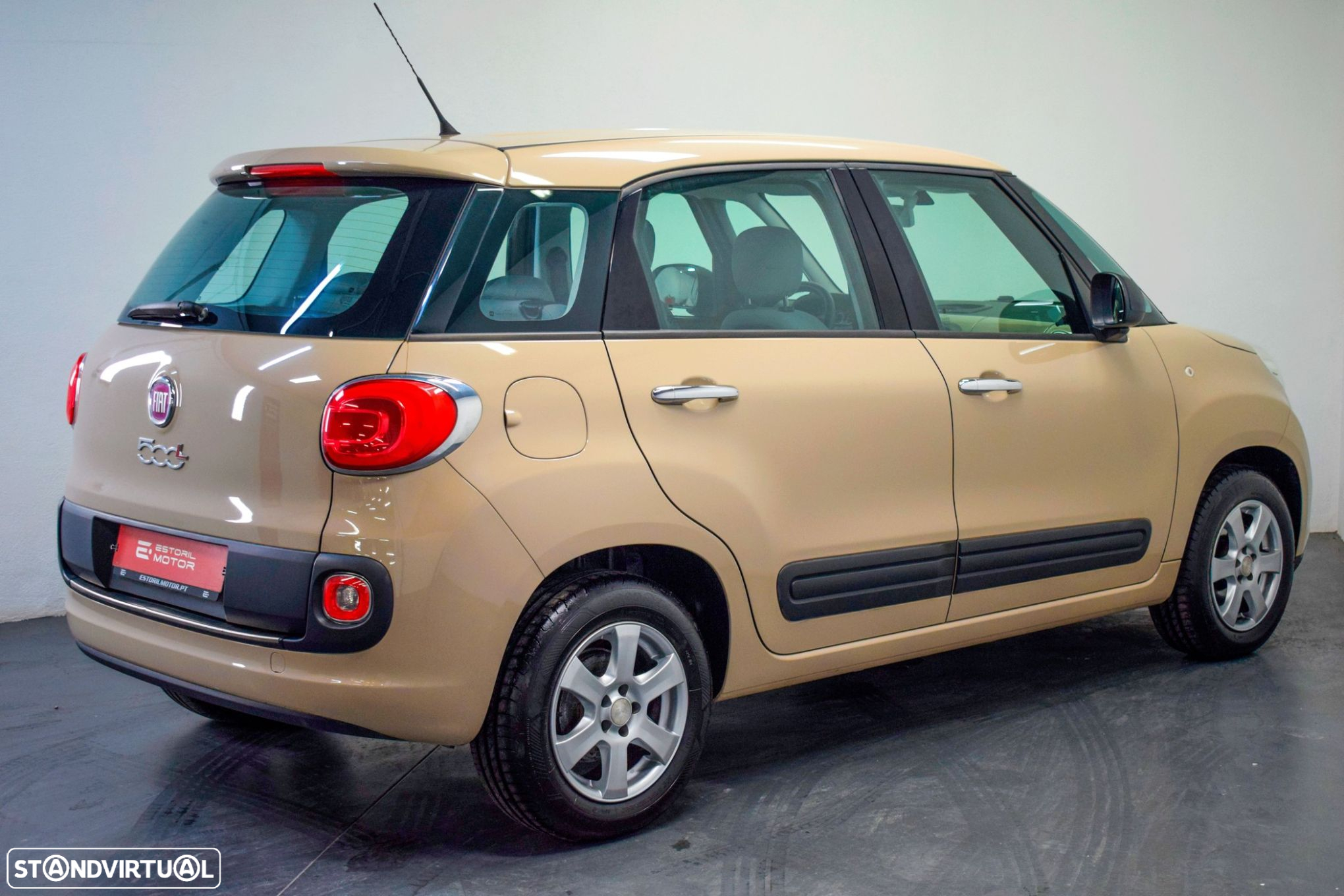 Fiat 500L - 3