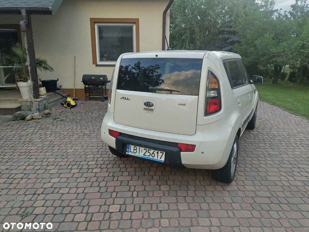 Kia Soul - 4