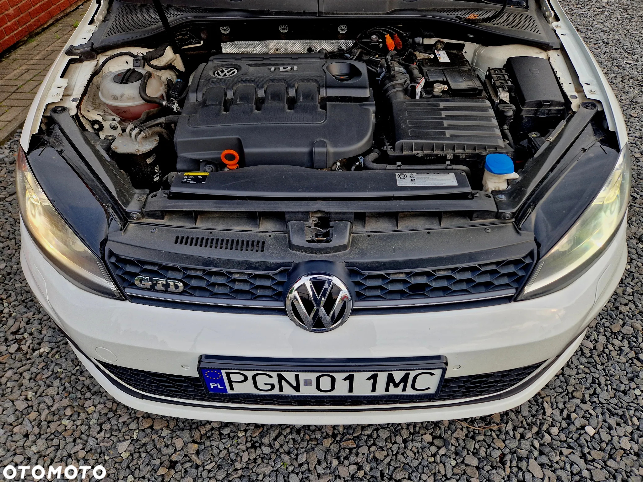 Volkswagen Golf VII 2.0 TDI BMT GTD DSG - 40