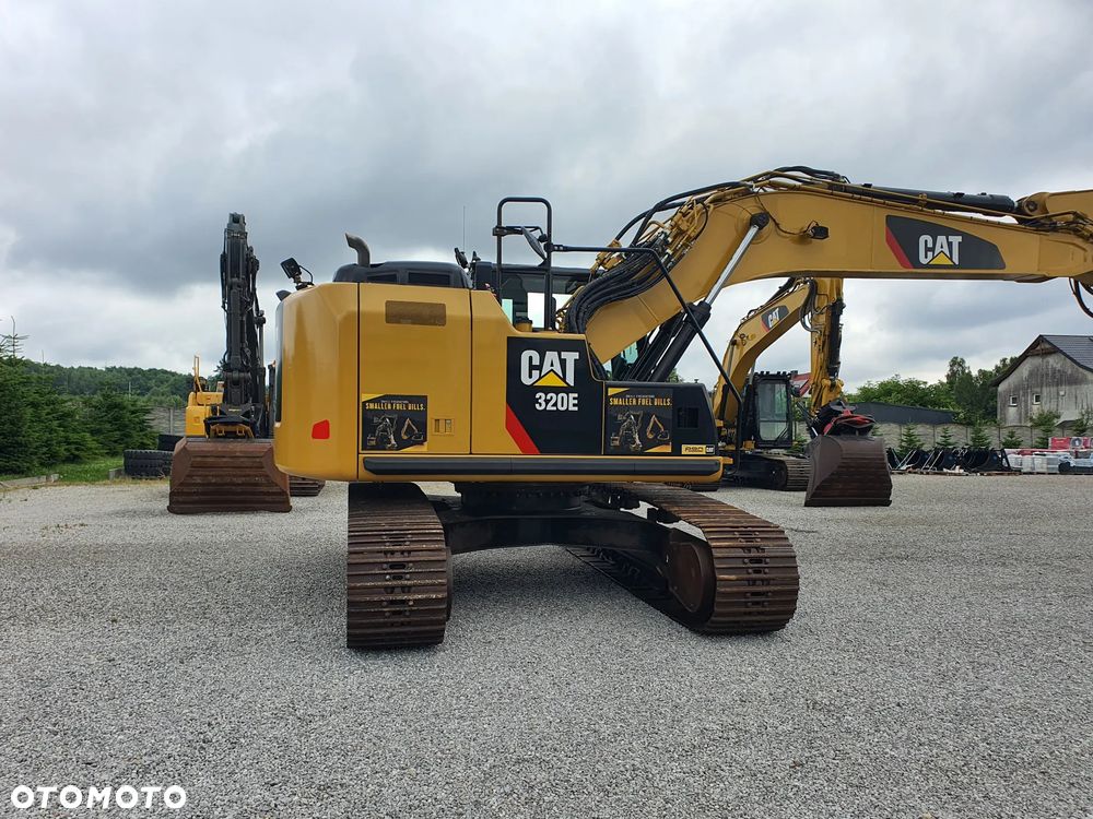 Caterpillar 320 EL RR - 36