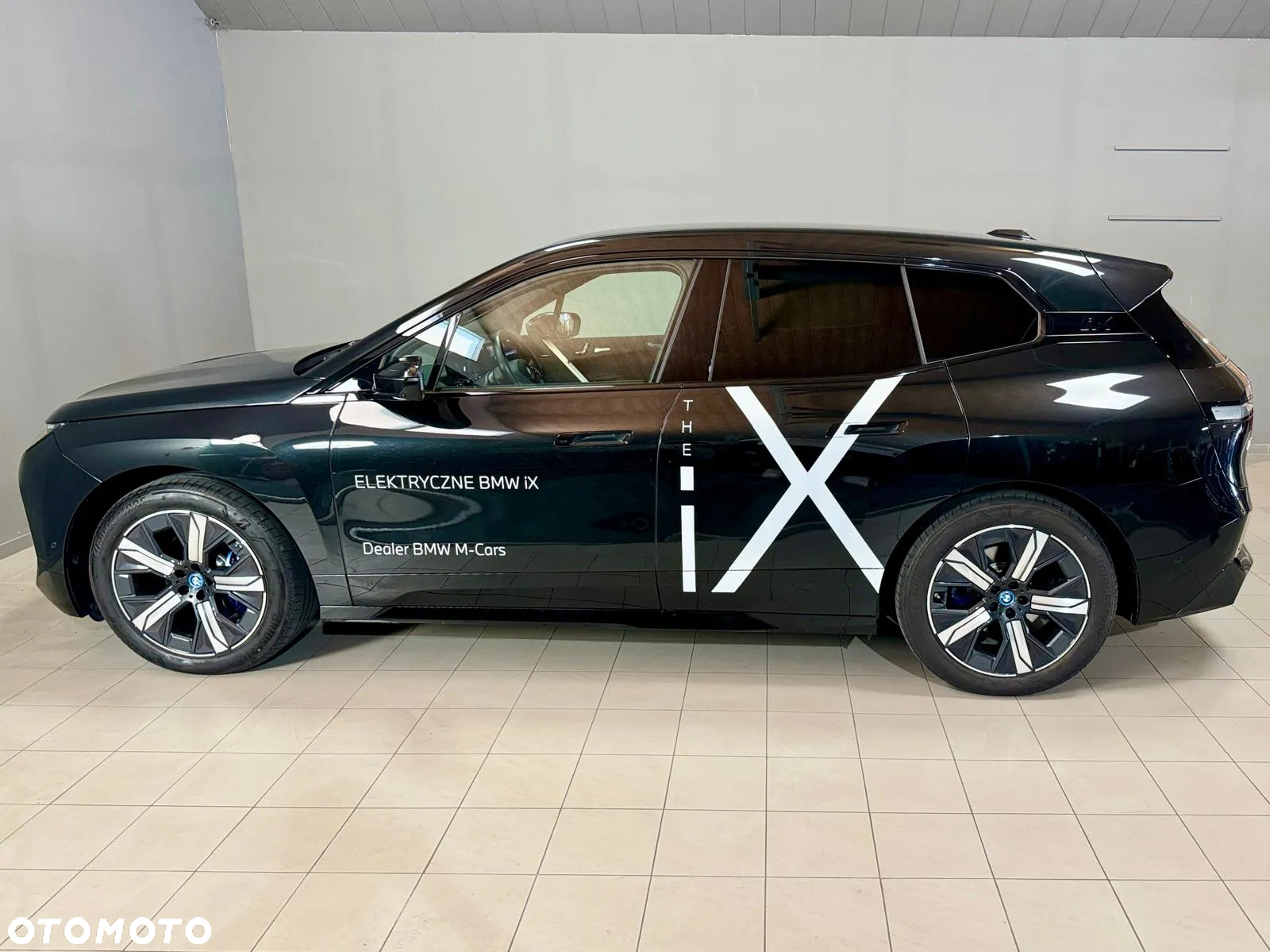 BMW iX xDrive40 76.6kWh - 6