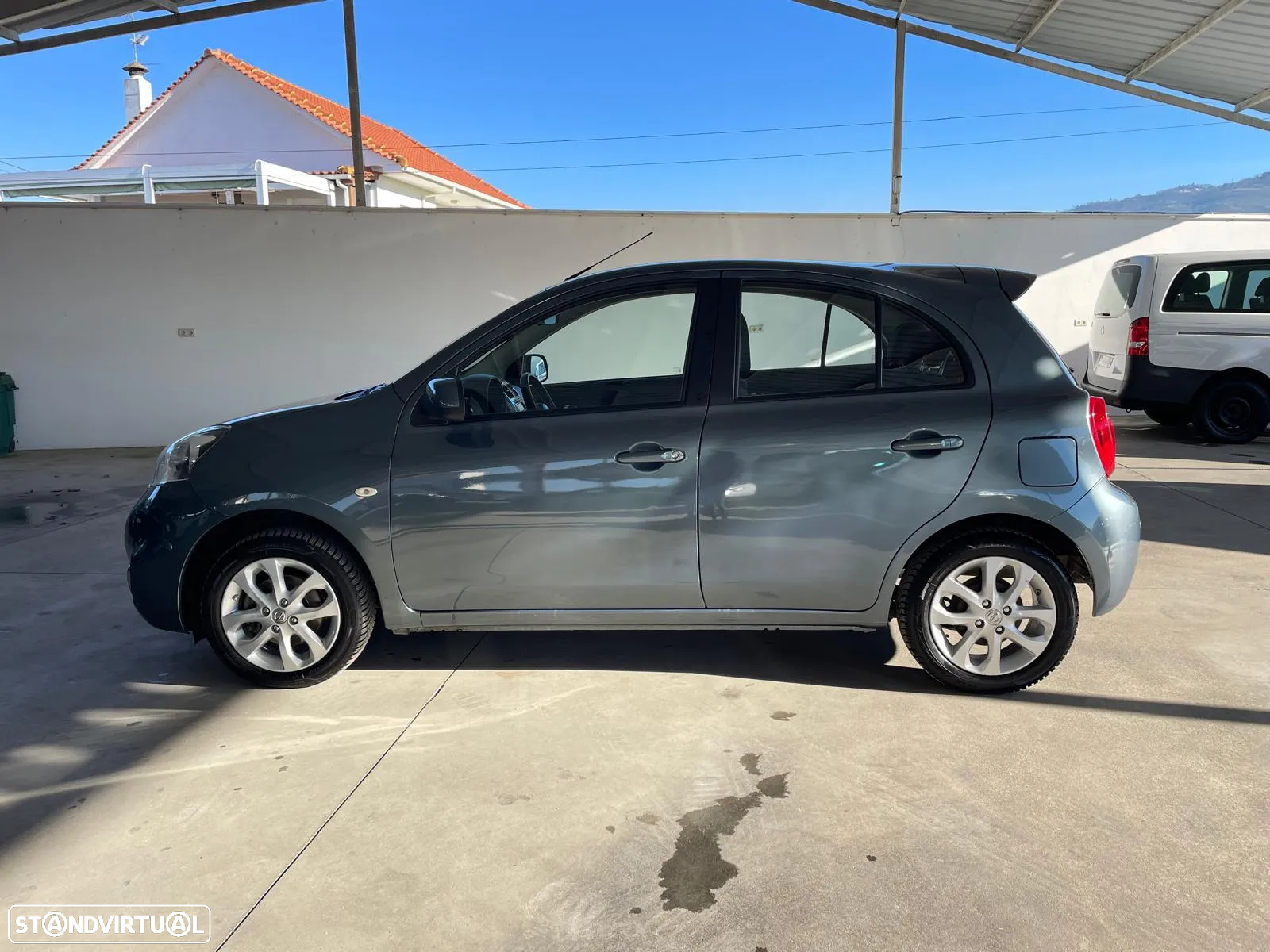 Nissan Micra 1.2 Acenta - 2