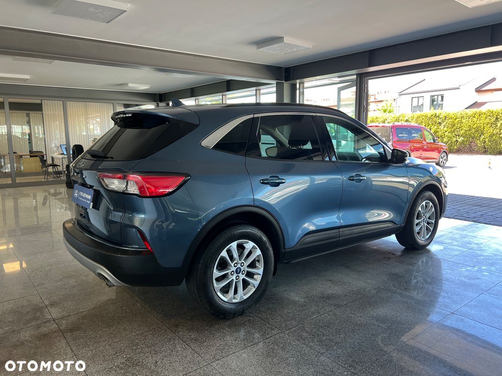 Ford Kuga 1.5 EcoBoost FWD Titanium - 17