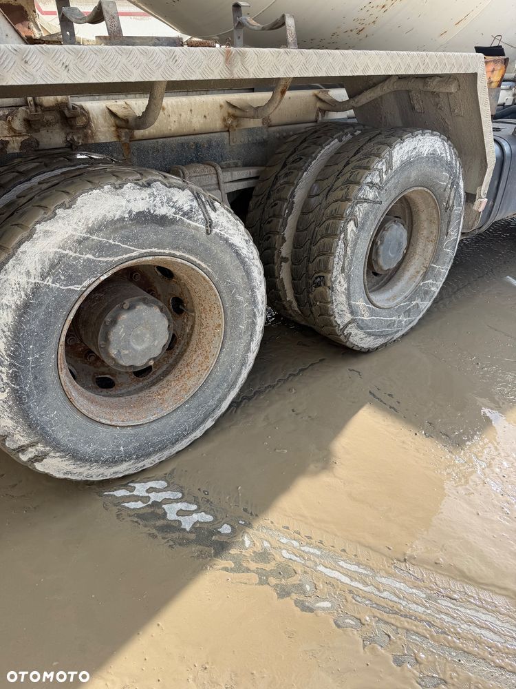 MAN TGS 3240 BETONIARKA 10M3 - 9